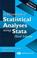 Cover of: A handbook of statistical analyses using Stata