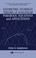 Cover of: Geometric Sturmian Theory of Nonlinear Parabolic Equations and Applications (Chapman and Hall/Crc Applied Mathematics and Nonlinear Science)