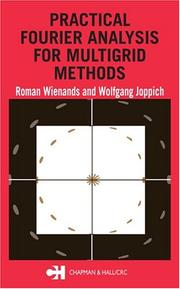 Cover of: Practical Fourier Analysis for Multigrid Methods (Numerical Insights)
