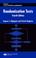 Cover of: Randomization Tests, Fourth Edition (Statistics: a Series of Textbooks and Monographs)