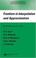 Cover of: Frontiers in Interpolation and Approximation (Pure and Applied Mathematics)