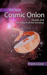 Cover of: The New Cosmic Onion by Frank Close