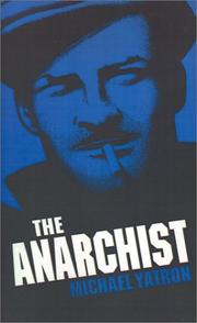 Cover of: Anarchist by Michael Yatron