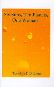 Cover of: Six Suns, Ten Planets, One Woman