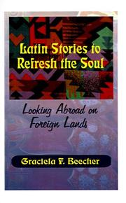 Cover of: Latin Stories to Refresh the Soul