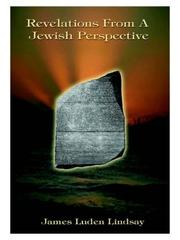 Cover of: Revelations from a Jewish Perspective | James Luden Lindsay