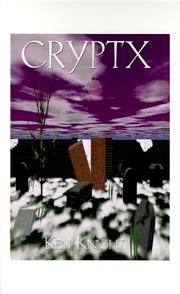 Cover of: Cryptx