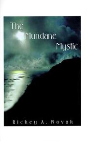 Cover of: The Mundane Mystic | Richey Novak