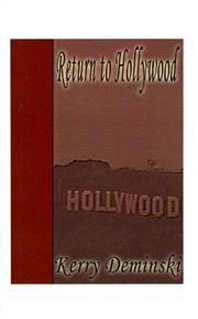 Cover of: Return to Hollywood