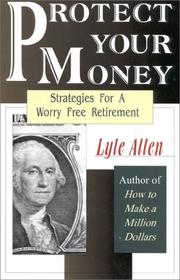 Cover of: Protect Your Money