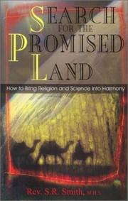 Cover of: Search for the Promised Land