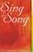 Cover of: To sing a new song