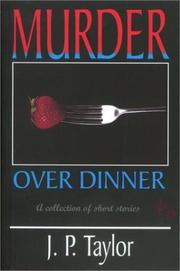 Cover of: Murder over dinner, and other stories