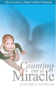 Cover of: Counting on a Miracle