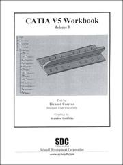 Cover of: CATIA V5 Workbook (Release 3)