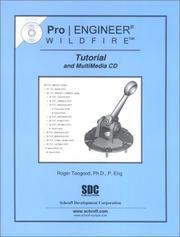 Cover of: Pro/ENGINEER Wildfire Tutorial and Multimedia CD