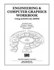 Cover of: Engineering & Computer Graphics Workbook Using SolidWorks 2004
