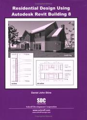 Cover of: Residential Design Using Revit Building 8