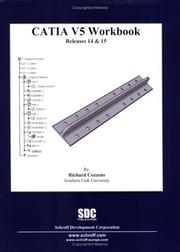 Cover of: CATIA V5 Workbook (Releases 14/15)