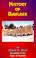 Cover of: History of Baalbek