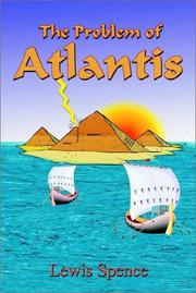 Cover of: The Problem of Atlantis