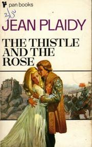 Cover of: Thistle and the Rose by 