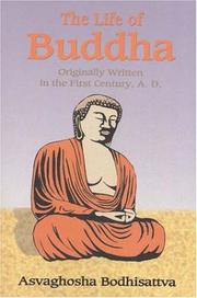 Cover of: The Life of Buddha