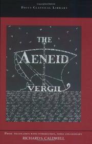 Cover of: The Aeneid by 