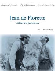Cover of: Jean de Florette: un film de Claude Berri, 1986