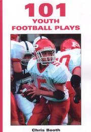 Cover of: 101 Youth Football Plays