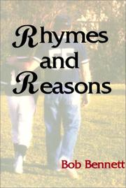 Cover of: Rhymes and reasons