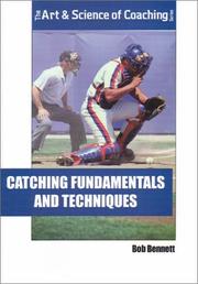 Cover of: Catching Fundamentals and Techniques