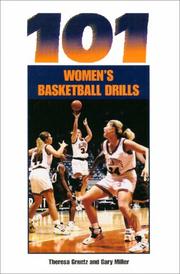 Cover of: 101 Women's Basketball Drills
