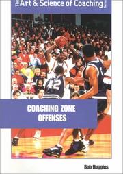 Cover of: Coaching Zone Offense by Bob Huggins