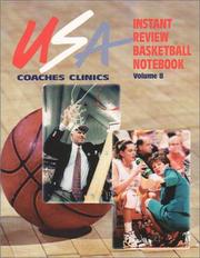 Cover of: Instant Review Basketball Notebook, Vol. 8