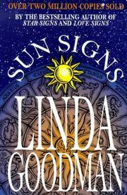 Cover of: Sun Signs