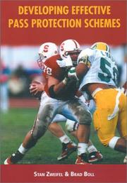 Cover of: Developing Effective Pass Protection Schemes (Art & Science of Coaching) by Stan Zweifel, Marcel Boll
