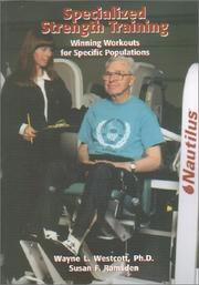 Cover of: Specialized Strength Training: Winning Workouts For Specific Populations