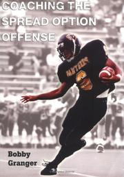 Cover of: Coaching the spread option offense