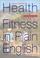 Cover of: Health & Fitness in Plain English