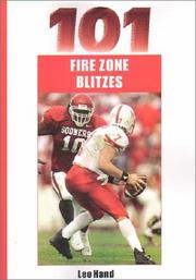 Cover of: 101 Fire Zone Blitzes