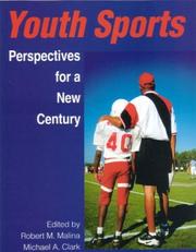 Cover of: Youth Sports: Perspectives for a New Century