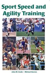 Cover of: Sport Speed and Agility