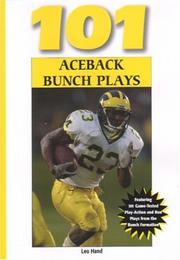 Cover of: 101 Aceback Bunch Plays (101 Drills)