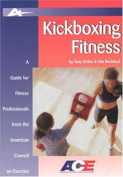 Cover of: Kickboxing fitness | Tony Ordas