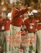 Cover of: 2006 Coach of the Year Clinics Football Manual (Coach of the Year Clinics)