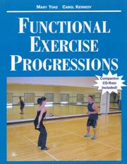 Cover of: Functional Exercise Progressions