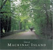 Cover of: Views of Mackinac Island by Thomas Kachadurian