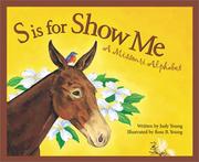 Cover of: S is for show me by Judy Young