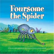 Cover of: Foursome the spider